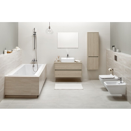 Раковина Cersanit Crea P-UM-CRE35/1-oc-S 35