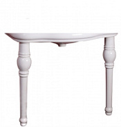 Пьедестал для раковины-консоли Migliore Bella 20598 (пара)