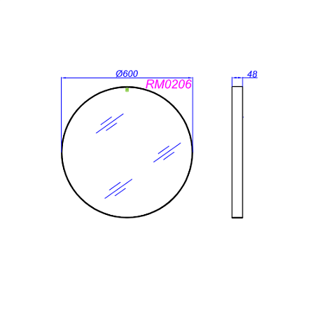 Мебель для ванной Aqwella Urban URB0145W 45 белый