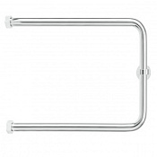 Полотенцесушитель водяной Grota Modesto 60x80 хром