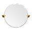 Зеркало Tiffany World Harmony 69 TWHA023oro золото