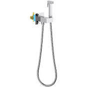 Гигиенический душ со смесителем Aquatek Лира AQ1025CR хром