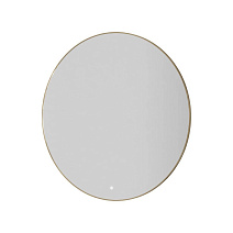 Зеркало Armadi Art Modern 545-100-G 100 с подсветкой, золото