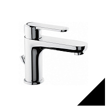 Смеситель Emmevi Nefer 77003NEO для раковины, черный матовый