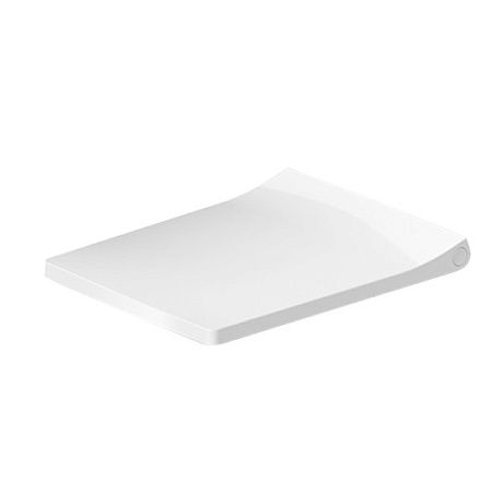 Крышка-сиденье Duravit Viu 0021190000 с микролифтом