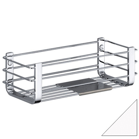 Полка Colombo Complimenti  B9632.BM белый матовый