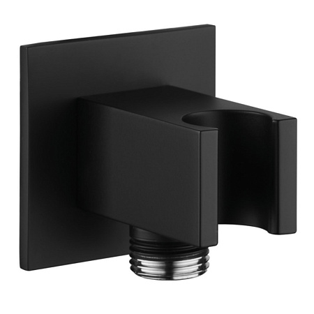 Держатель для душа Palazzani 9910B338 черный матовый