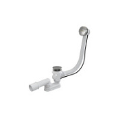 Слив-перелив Ravak X01305 для ванны хром