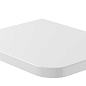 Крышка-сиденье для унитаза Villeroy & Boch Finion 9M88S1R1 микролифт, альпийский белый