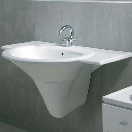 Раковина Hatria Sculture YR3801 110