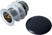 Донный клапан Allen Brau Fantasy 5.11001.31 черный матовый