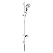 Душевой гарнитур Hansgrohe Raindance Select 26621000 хром