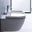 Унитаз подвесной Duravit Darling New 25490900001 - фото 3