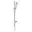 Душевой гарнитур Hansgrohe Raindance Select 26621000 хром - фото 1