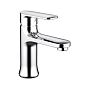 Смеситель Bravat Opal F1125183CP-RUS  для раковины хром