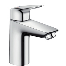 Смеситель Hansgrohe Logis 71102000 для раковины, хром Смеситель Hansgrohe Logis 71102000 для раковины, хром