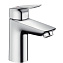Смеситель Hansgrohe Logis 71102000 для раковины, хром - фото 1