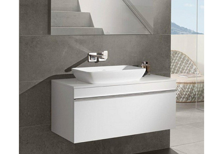 Раковина Villeroy & Boch Venticello 41135501 55х36 альпийский белый