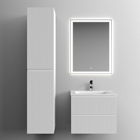 Тумба с раковиной Sancos Snob T 60 SNT60W Bianco