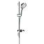 Душевой гарнитур Hansgrohe Raindance Select S 27654000 хром - фото 1