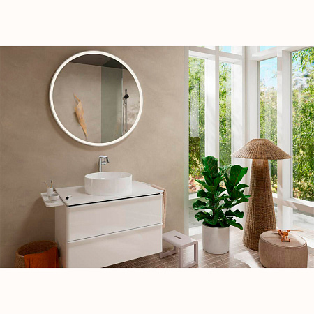 Смеситель Hansgrohe Tecturis S 73370000 для раковины, хром