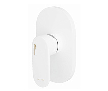 Смеситель WasserKRAFT Mindel 8551 для душа, белый