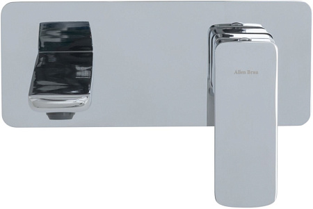 Смеситель Allen Brau Infinity 5.21003-00 для раковины, хром