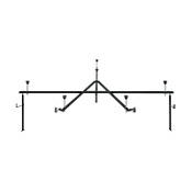 Каркас для ванны Aquanet Malta 00142192 150x150