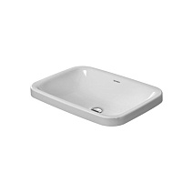 Раковина Duravit D-Neo 0372600000 60x43 белый 