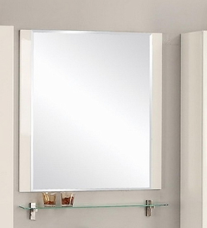 Зеркало Aquaton Ария 1A141902AA010 80 белый