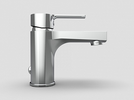 Смеситель GPD Solus MLB55 для раковины