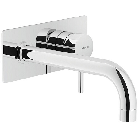 Смеситель Nobili Live LV00198/1CR для раковины, хром