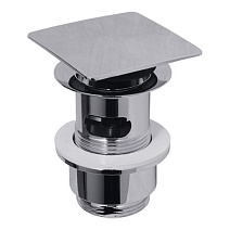 Донный клапан Migliore Ricambi 17955 "click-clack" под перелив