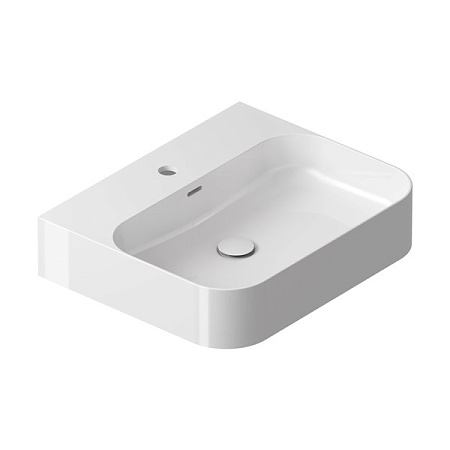 Раковина Ravak Ceramic R SLIM Wall 550 XJX01155006 белый