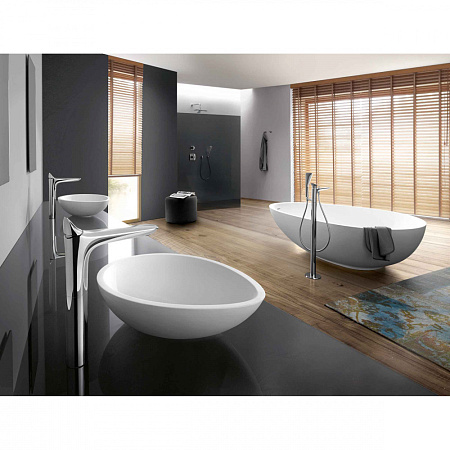 Смеситель Kludi Ambienta 532980575 для раковины, хром