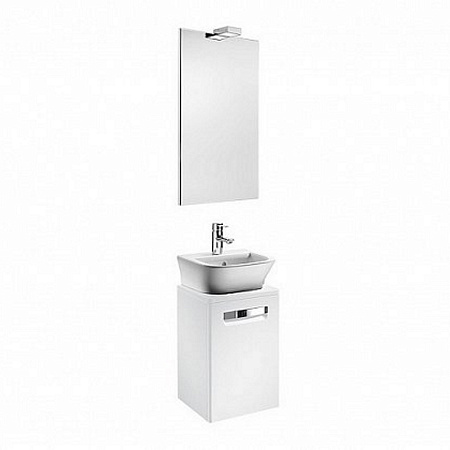 Мебель для ванной Roca Gap ZRU9302735 45 белая