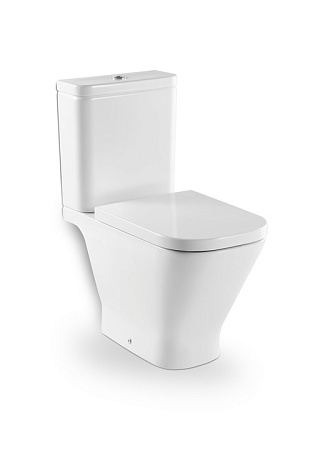 Унитаз-компакт Roca Gap 342477000 горизонтальный выпуск