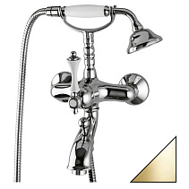 Смеситель Cezares Margot MARGOT-VDM-03/24-M для ванны с душем
