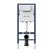 Инсталляция для унитаза AM.PM PrimeFit I012709 без кнопки смыва