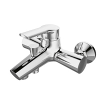 Смеситель Orange Tony M54-100cr для ванны с душем, хром Смеситель Orange Tony M54-100cr для ванны с душем, хром