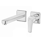 Смеситель E.C.A. Niobe 102167613EX-KK для раковины