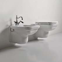 Биде подвесное Kerasan Waldorf 55