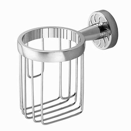 Держатель освежителя воздуха WasserKRAFT Isen K-4045 хром