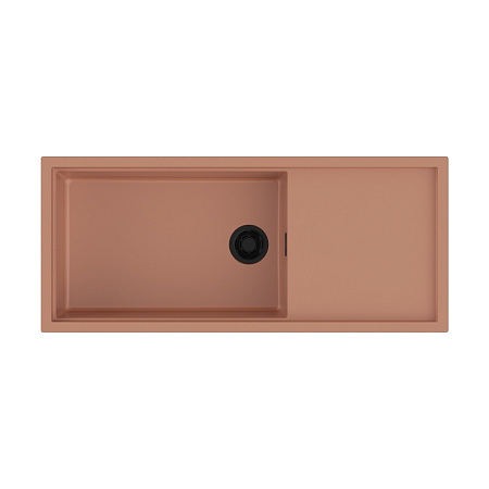 Кухонная мойка Omoikiri Sintesi 116-CN 116x50x21.7 canyon