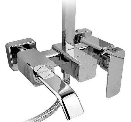 Душевая стойка Timo Selene SX-1013/00 хром