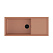 Кухонная мойка Omoikiri Sintesi 116-CN 116x50x21.7 canyon