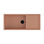 Кухонная мойка Omoikiri Sintesi 116-CN 116x50x21.7 canyon