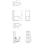 Унитаз-моноблок Simas LFT Spazio LFT20bi - фото 6