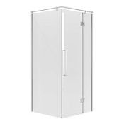 Душевой уголок Niagara Nova NG-6632-34 100x100x195 стекло прозрачное/профиль хром