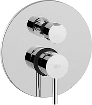 Смеситель Paffoni Light LIG019CR для душа, хром